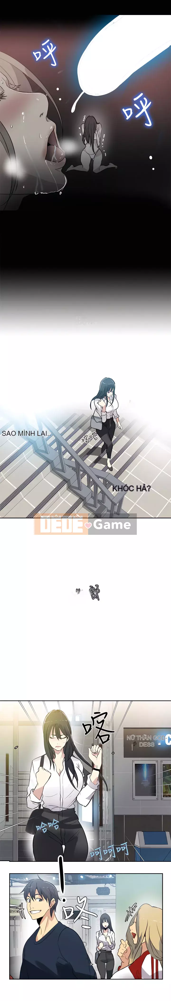 Quán cà phê Internet nữ thần Chương 1-60