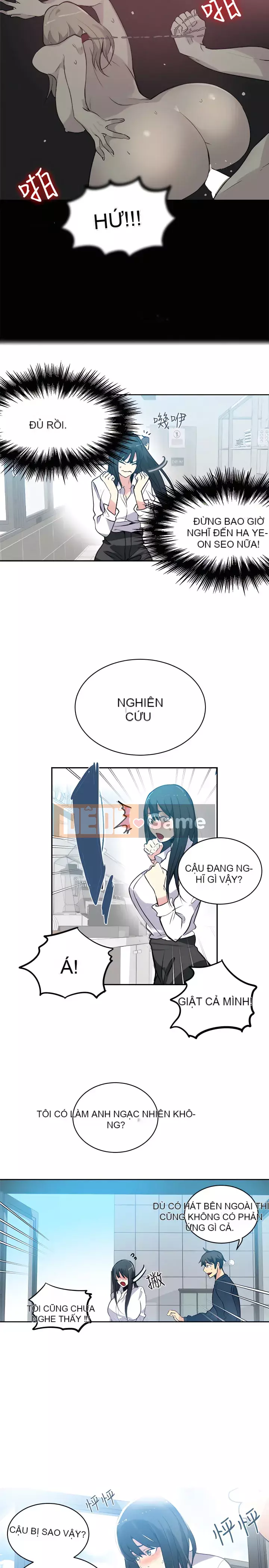 Quán cà phê Internet nữ thần Chương 1-60