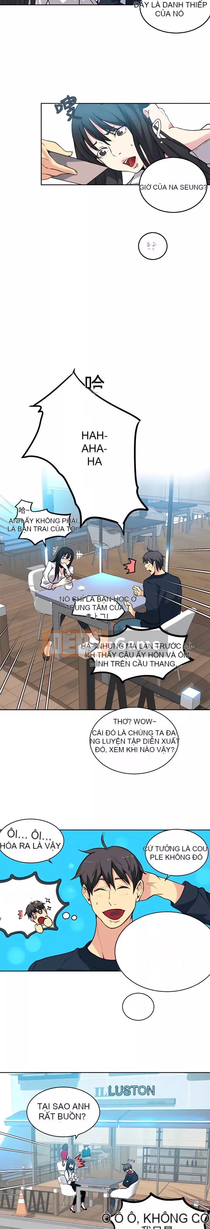 Quán cà phê Internet nữ thần Chương 1-60