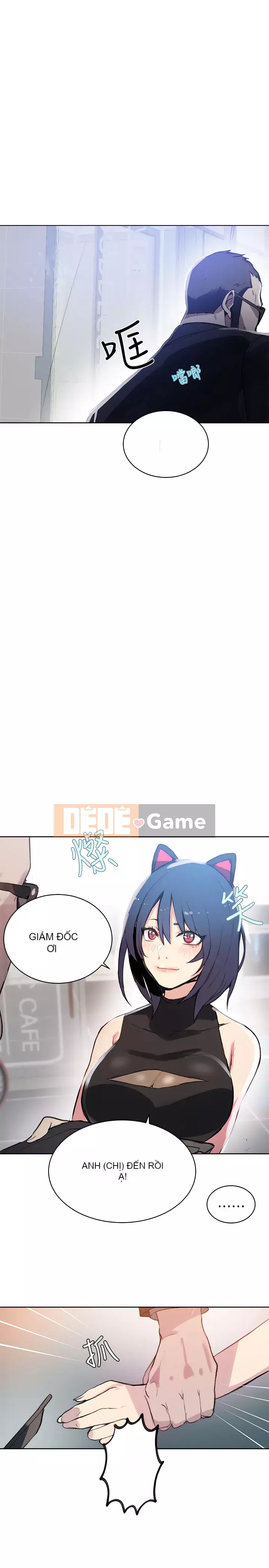 Quán cà phê Internet nữ thần Chương 1-60