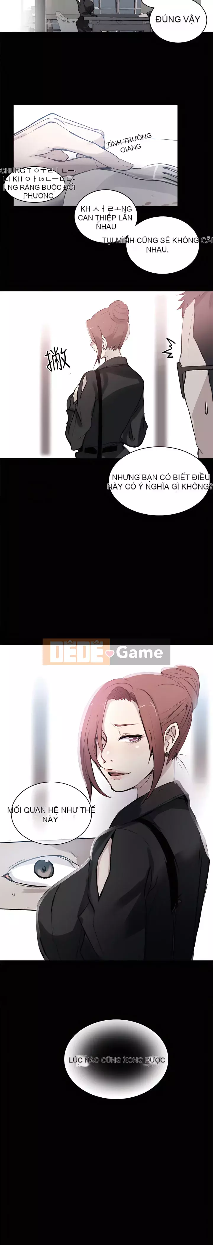 Quán cà phê Internet nữ thần Chương 1-60