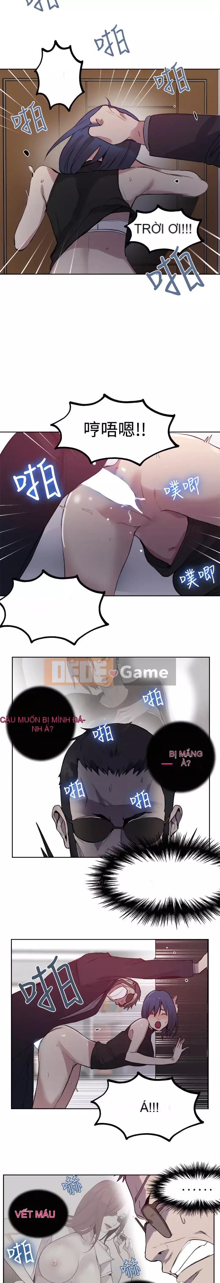 Quán cà phê Internet nữ thần Chương 1-60