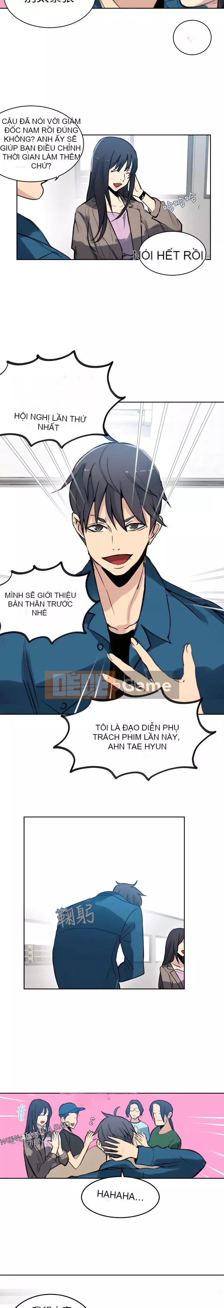 Quán cà phê Internet nữ thần Chương 1-60