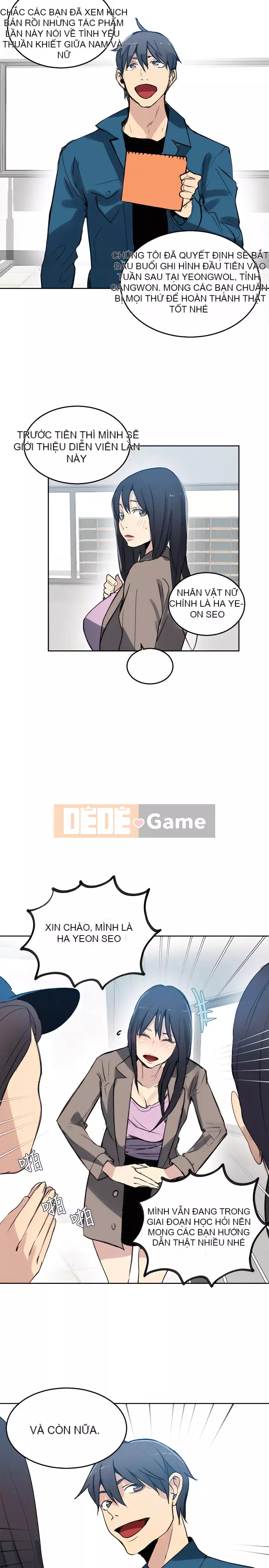 Quán cà phê Internet nữ thần Chương 1-60