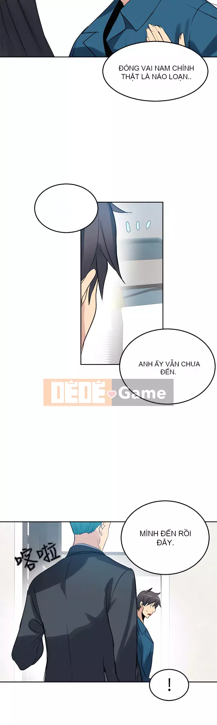 Quán cà phê Internet nữ thần Chương 1-60