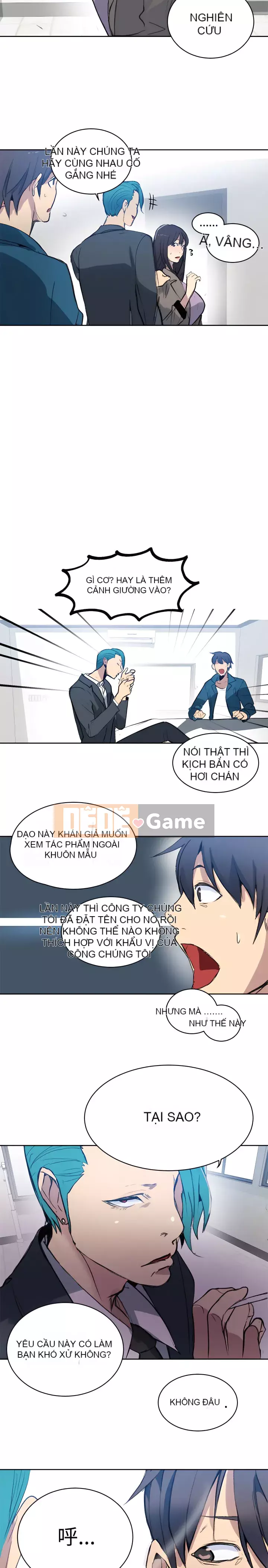 Quán cà phê Internet nữ thần Chương 1-60