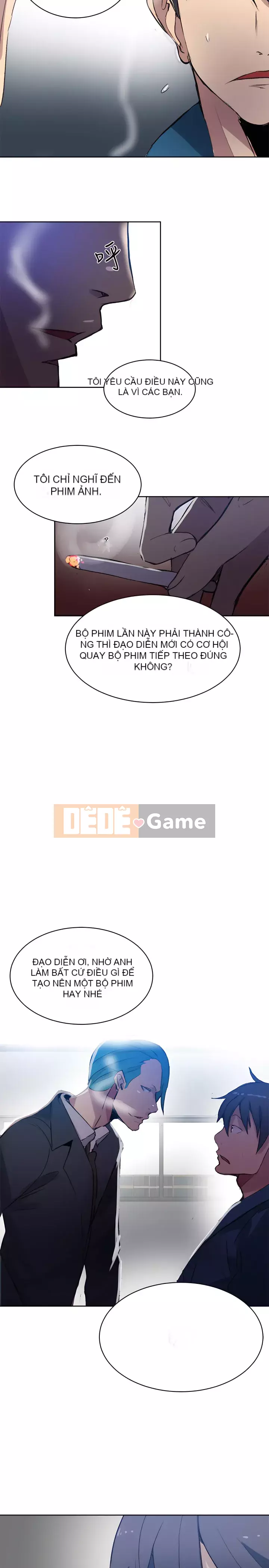 Quán cà phê Internet nữ thần Chương 1-60