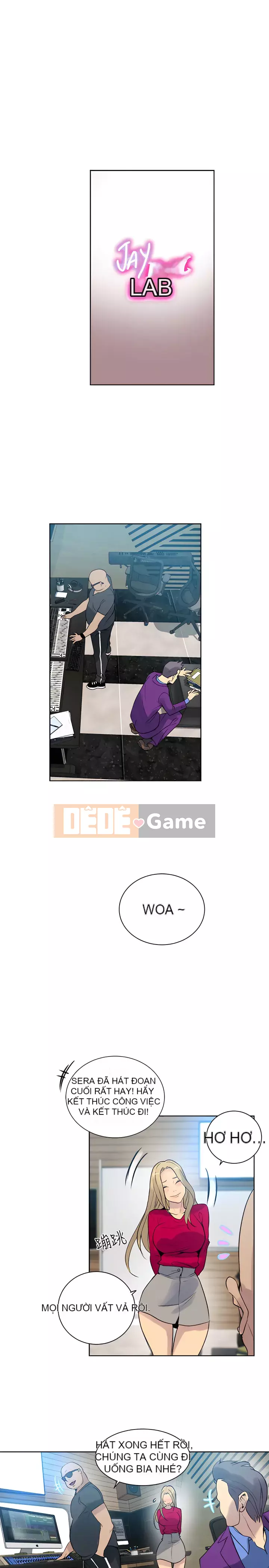 Quán cà phê Internet nữ thần Chương 1-60