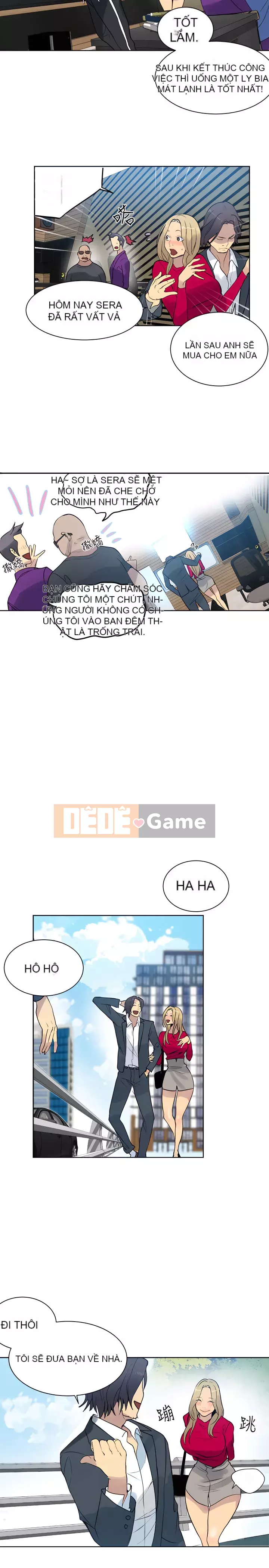 Quán cà phê Internet nữ thần Chương 1-60