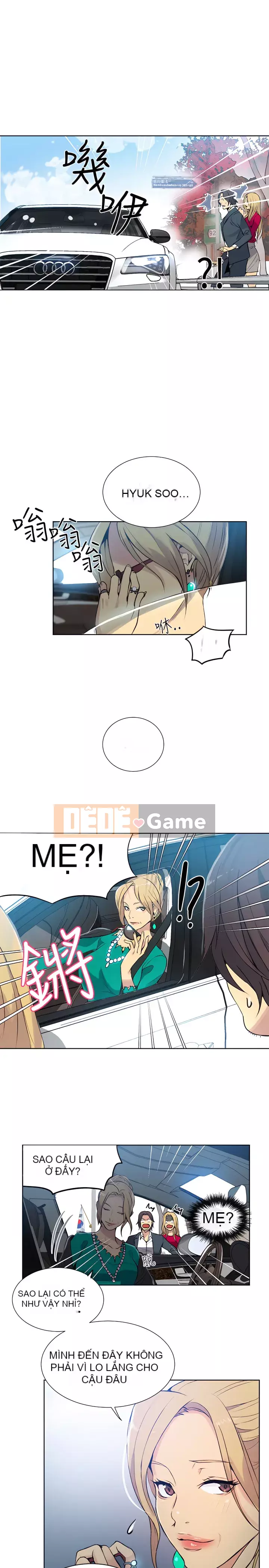 Quán cà phê Internet nữ thần Chương 1-60