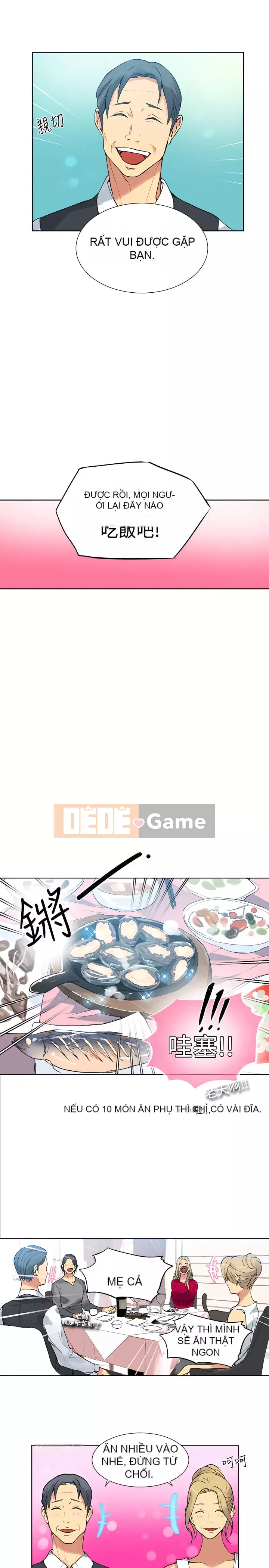 Quán cà phê Internet nữ thần Chương 1-60