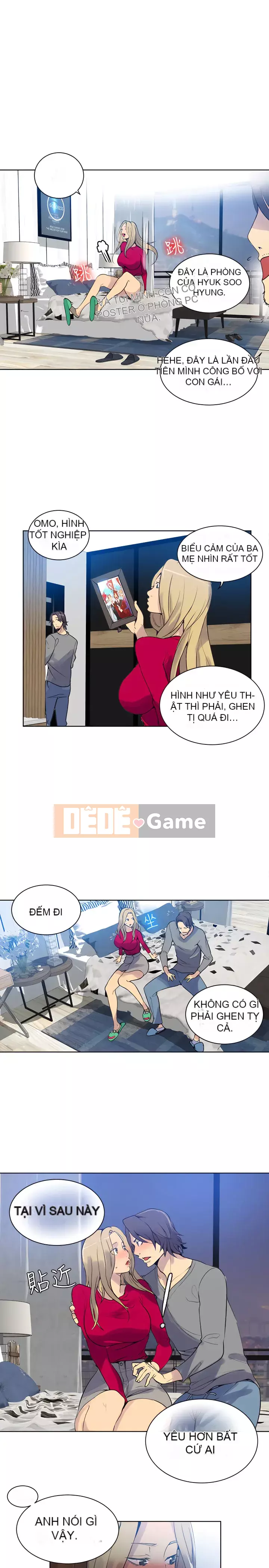 Quán cà phê Internet nữ thần Chương 1-60