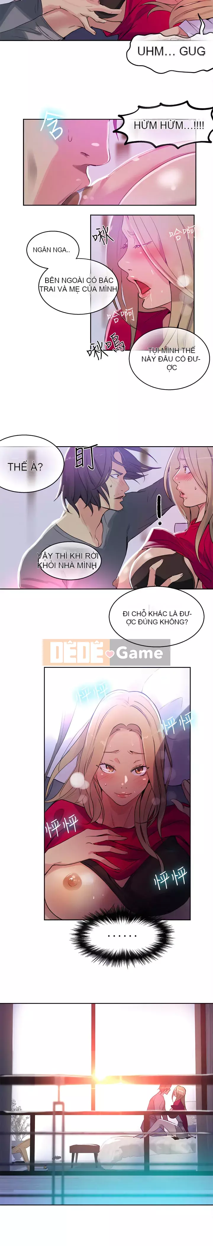 Quán cà phê Internet nữ thần Chương 1-60