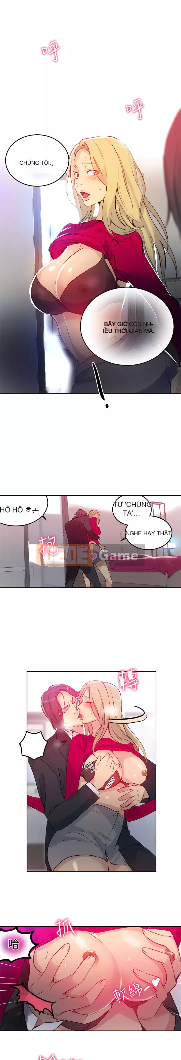 Quán cà phê Internet nữ thần Chương 1-60