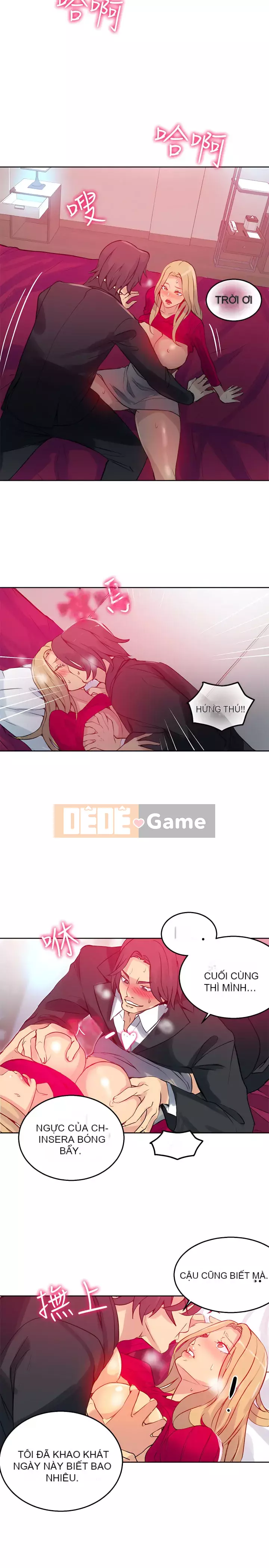 Quán cà phê Internet nữ thần Chương 1-60