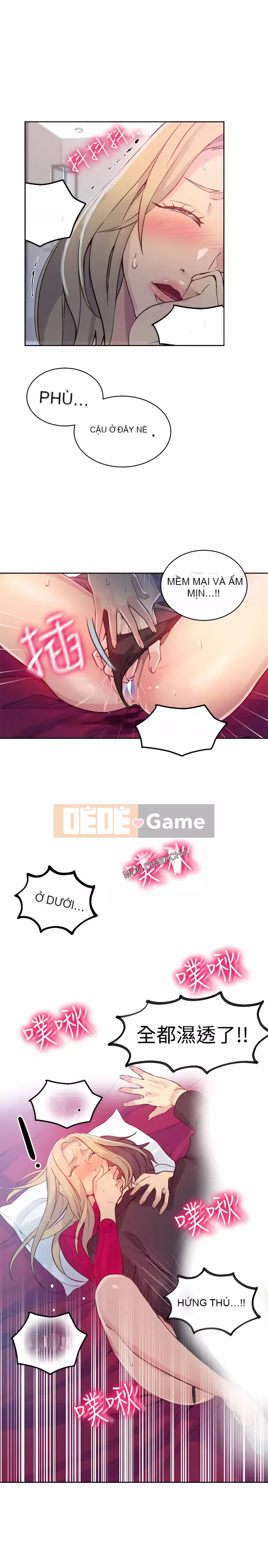 Quán cà phê Internet nữ thần Chương 1-60