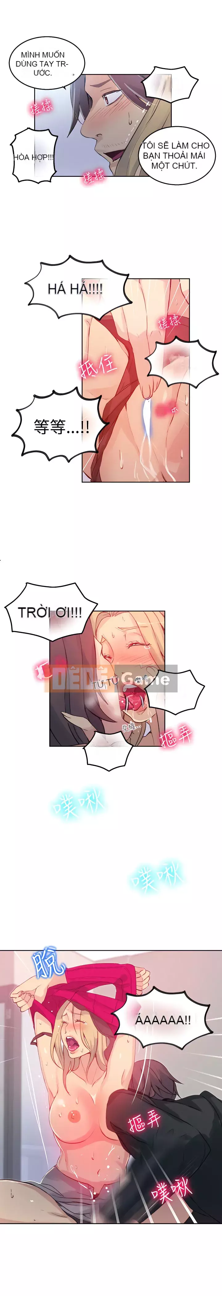 Quán cà phê Internet nữ thần Chương 1-60