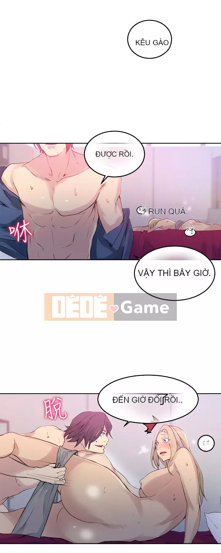 Quán cà phê Internet nữ thần Chương 1-60