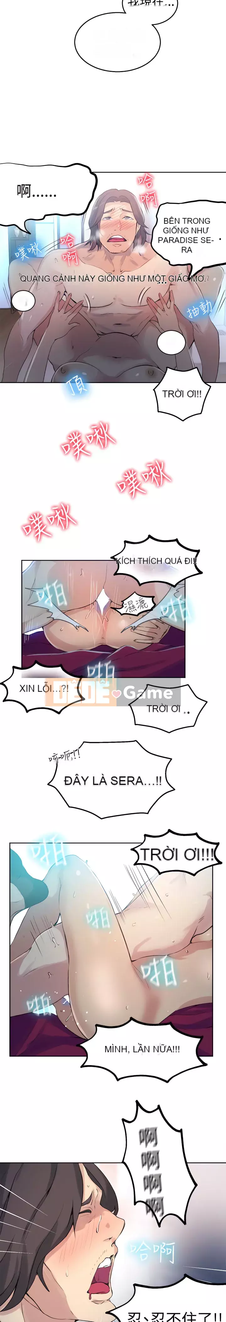 Quán cà phê Internet nữ thần Chương 1-60