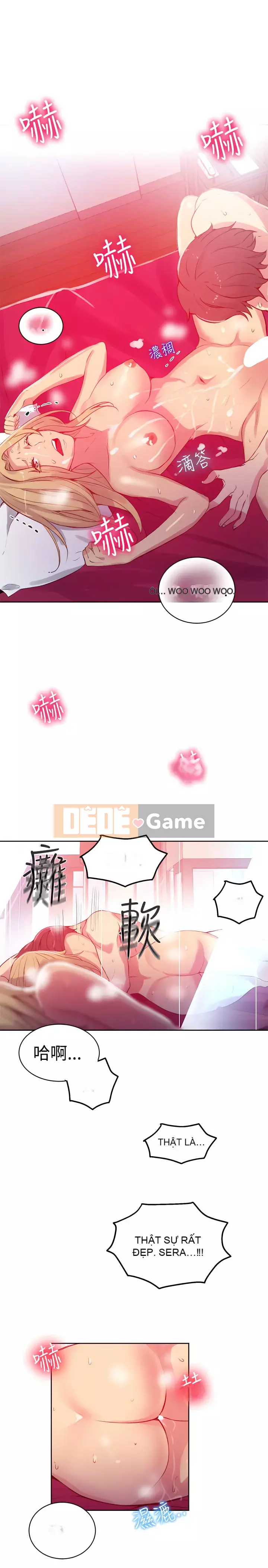 Quán cà phê Internet nữ thần Chương 1-60