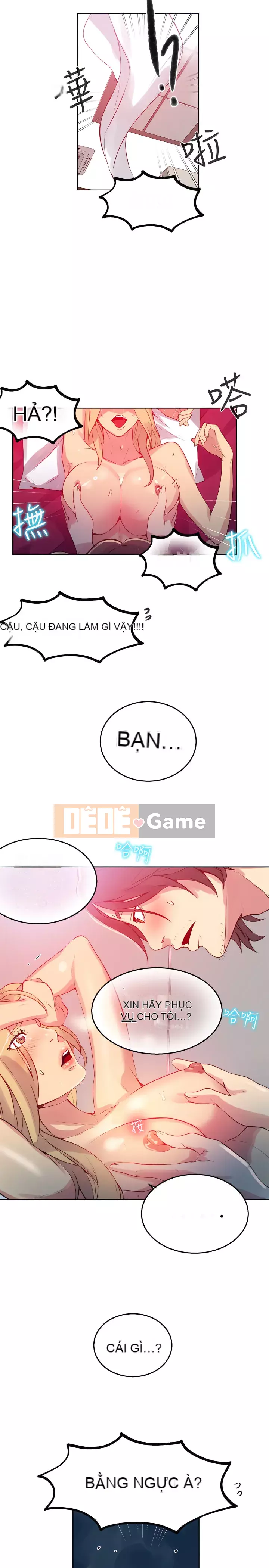 Quán cà phê Internet nữ thần Chương 1-60