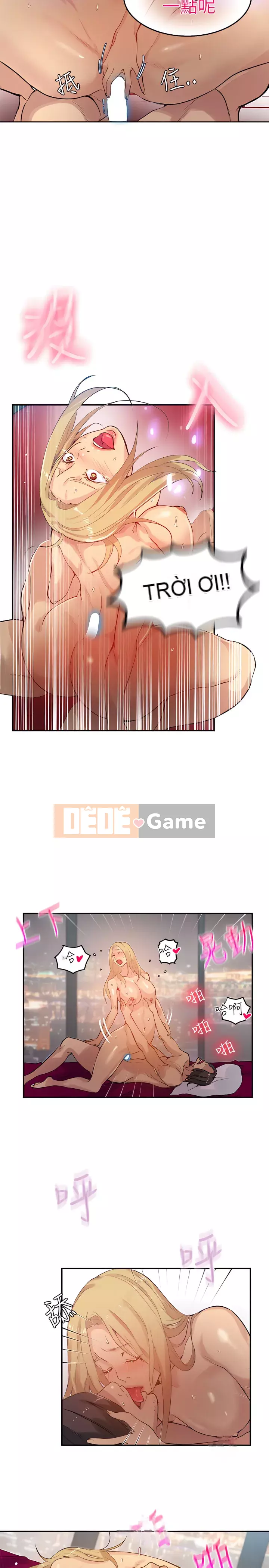 Quán cà phê Internet nữ thần Chương 1-60