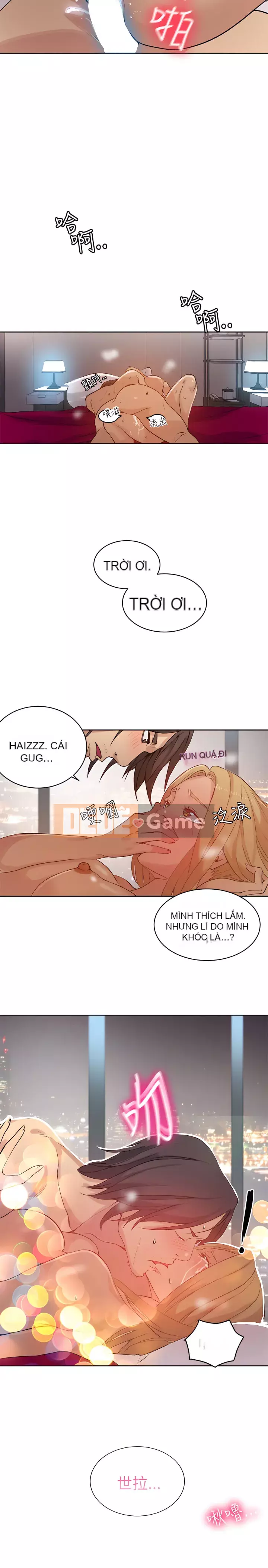 Quán cà phê Internet nữ thần Chương 1-60