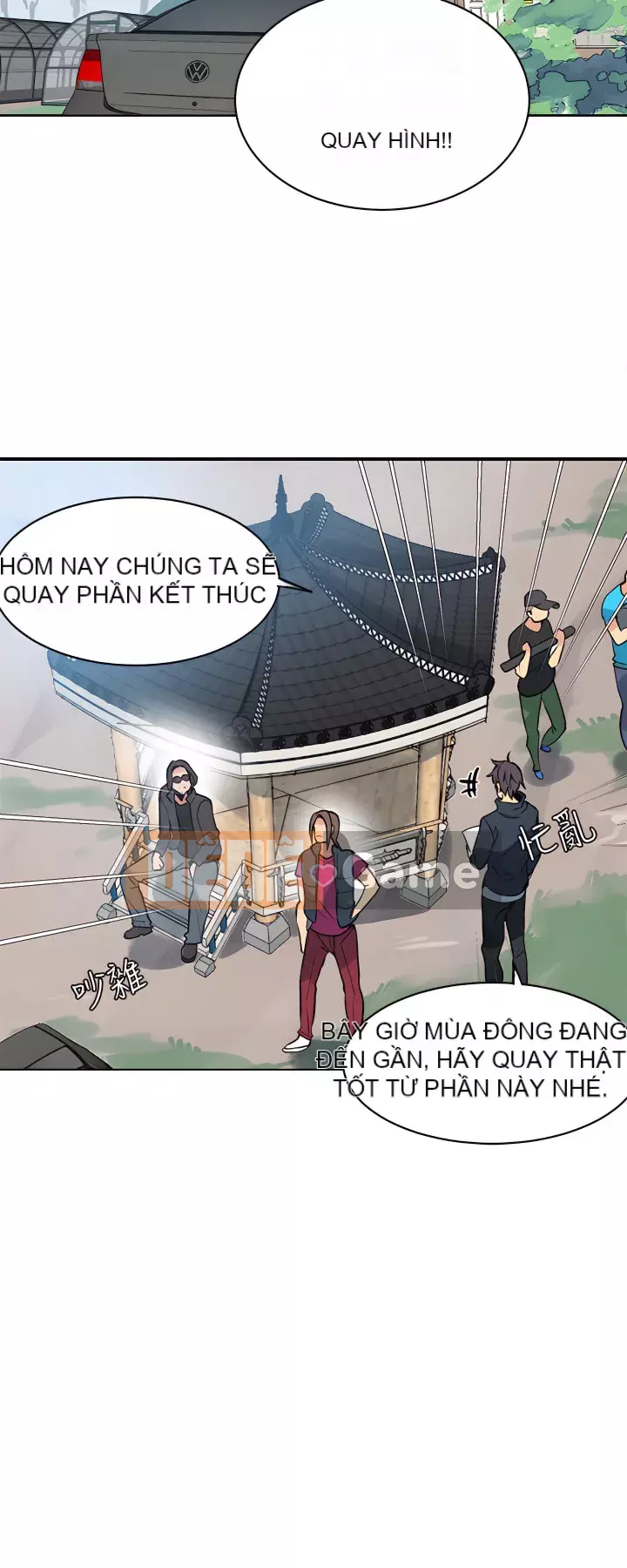 Quán cà phê Internet nữ thần Chương 1-60