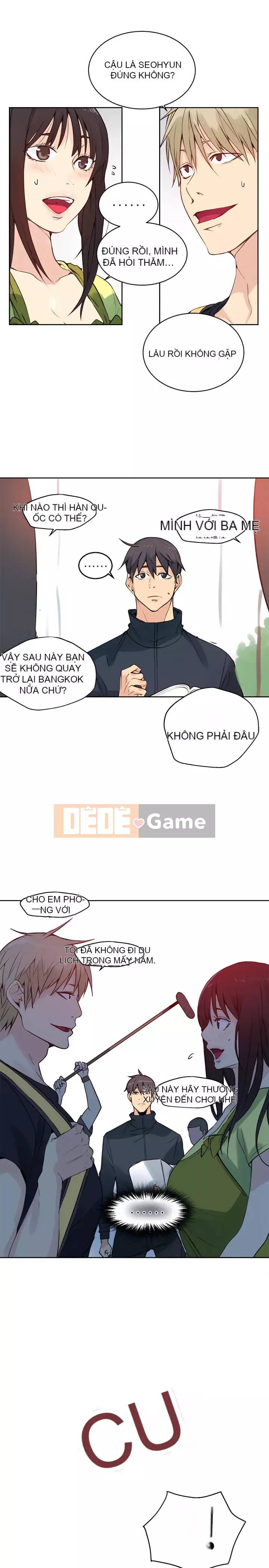 Quán cà phê Internet nữ thần Chương 1-60