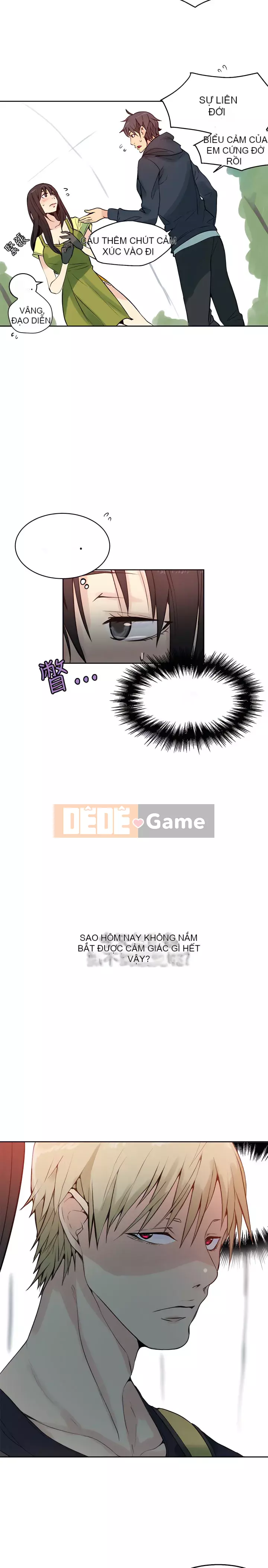 Quán cà phê Internet nữ thần Chương 1-60