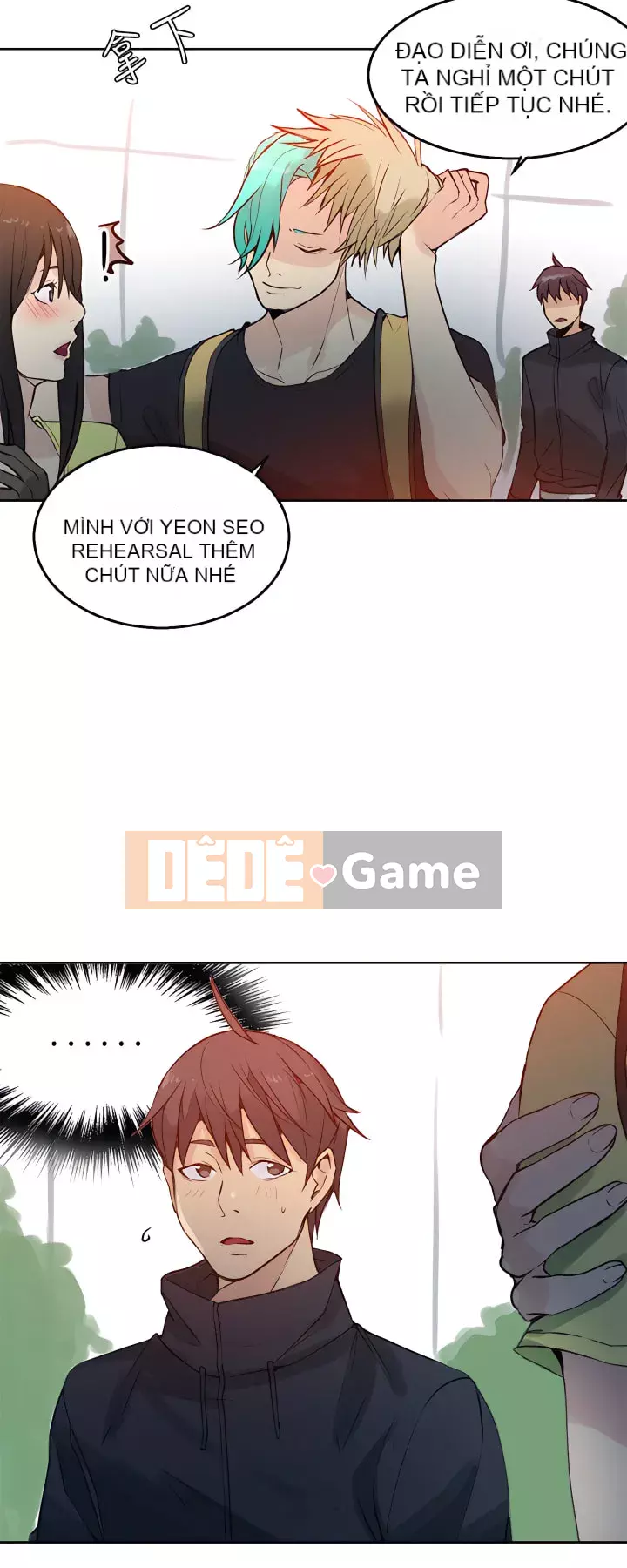 Quán cà phê Internet nữ thần Chương 1-60