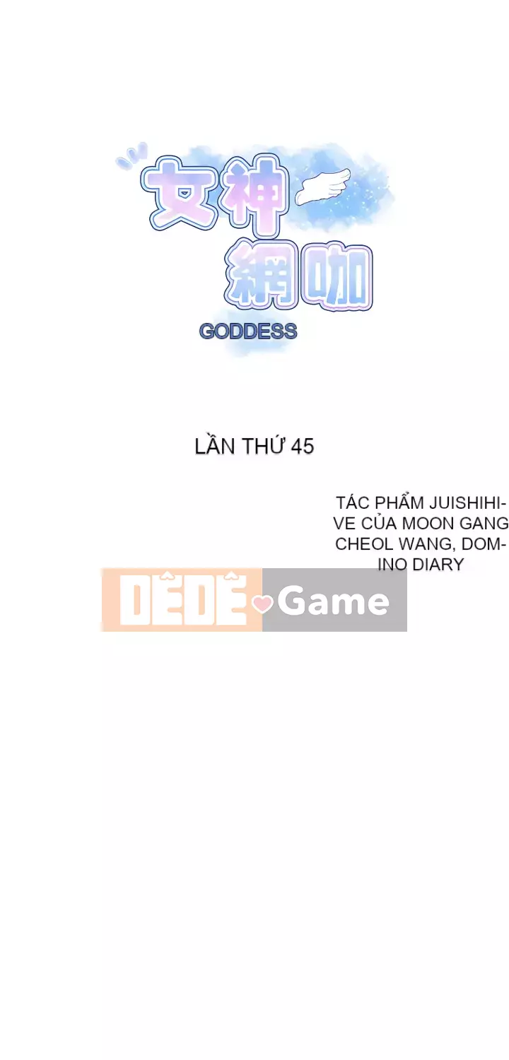 Quán cà phê Internet nữ thần Chương 1-60