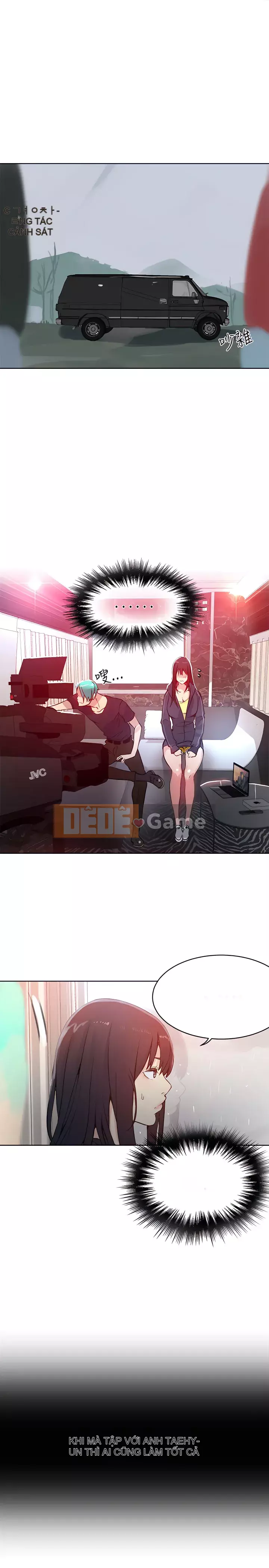 Quán cà phê Internet nữ thần Chương 1-60