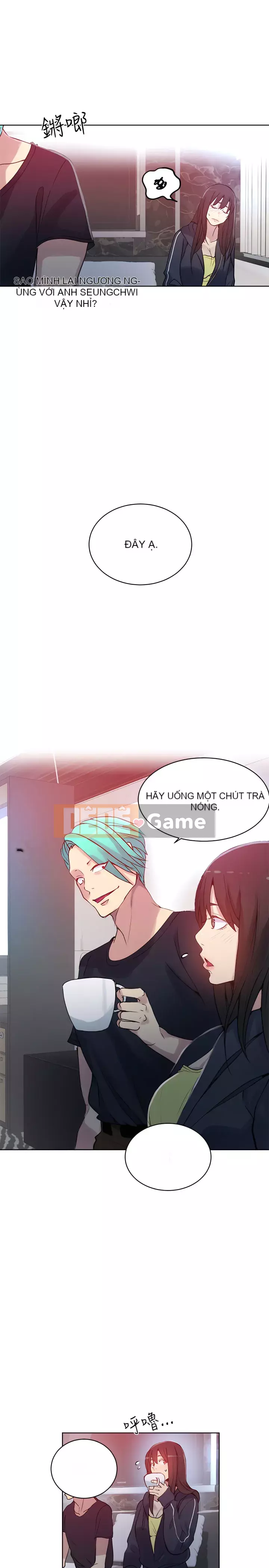 Quán cà phê Internet nữ thần Chương 1-60