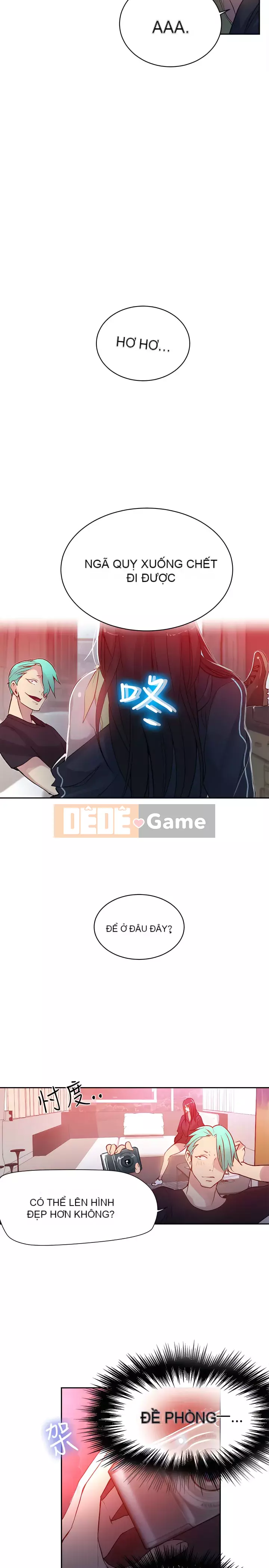 Quán cà phê Internet nữ thần Chương 1-60