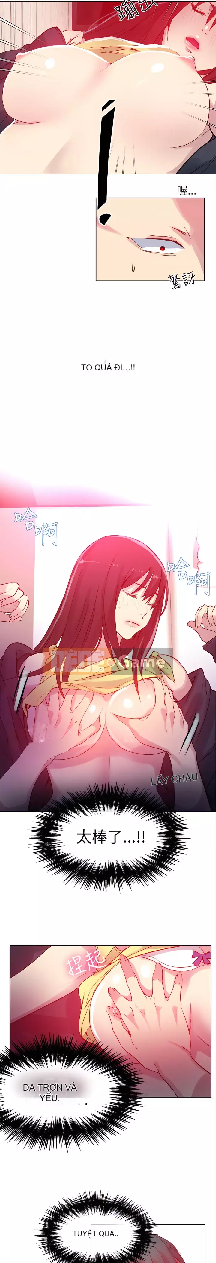 Quán cà phê Internet nữ thần Chương 1-60