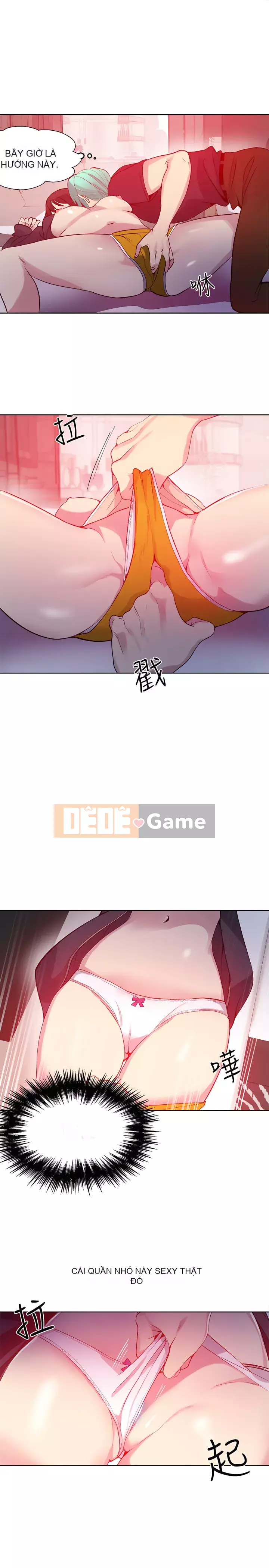 Quán cà phê Internet nữ thần Chương 1-60