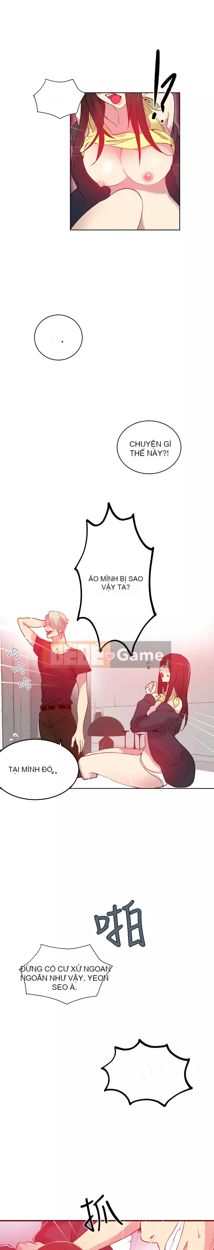 Quán cà phê Internet nữ thần Chương 1-60