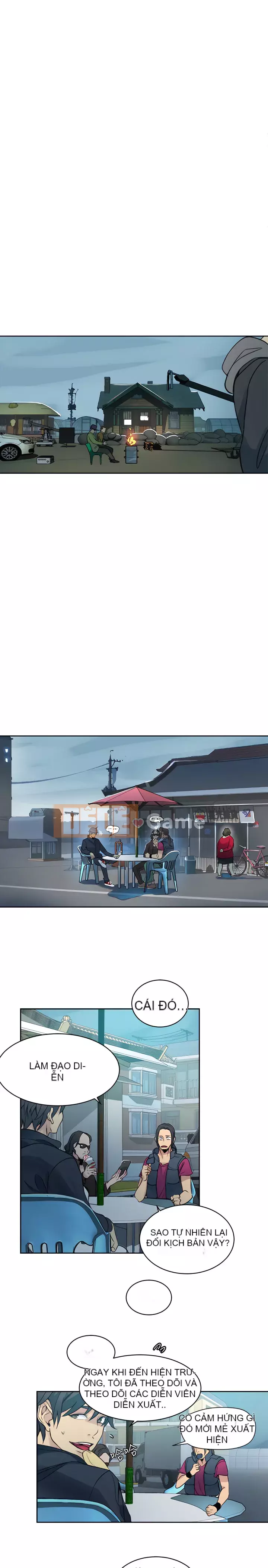 Quán cà phê Internet nữ thần Chương 1-60