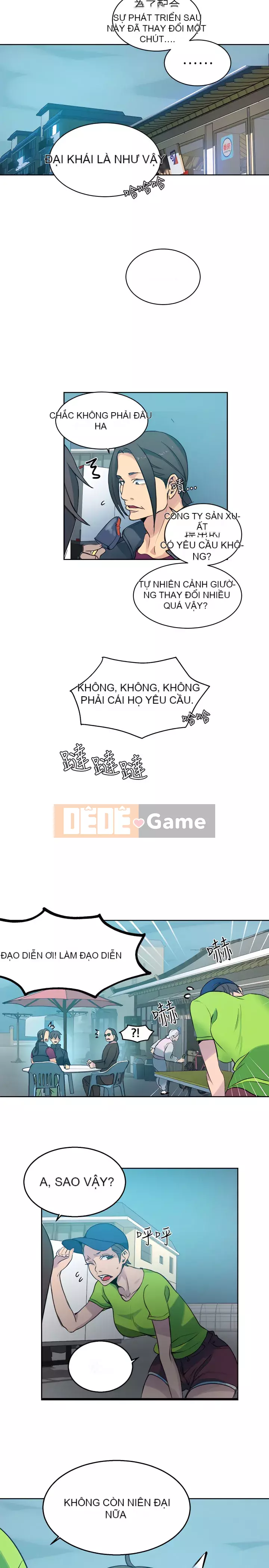 Quán cà phê Internet nữ thần Chương 1-60