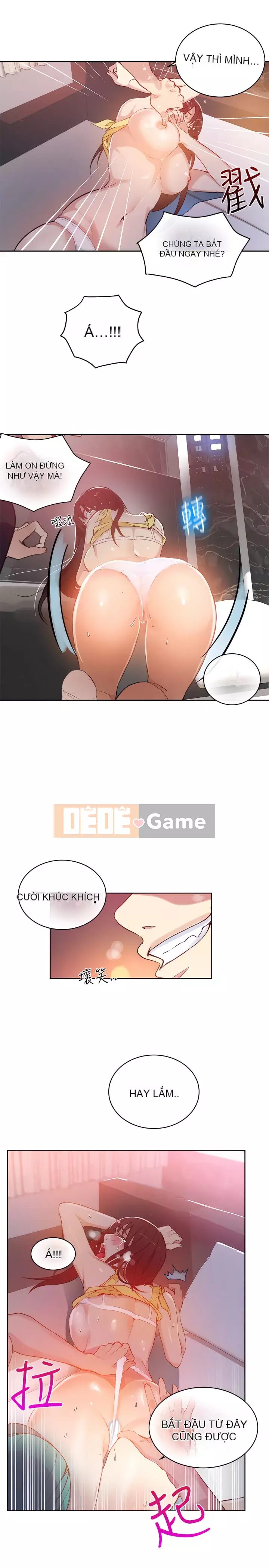 Quán cà phê Internet nữ thần Chương 1-60