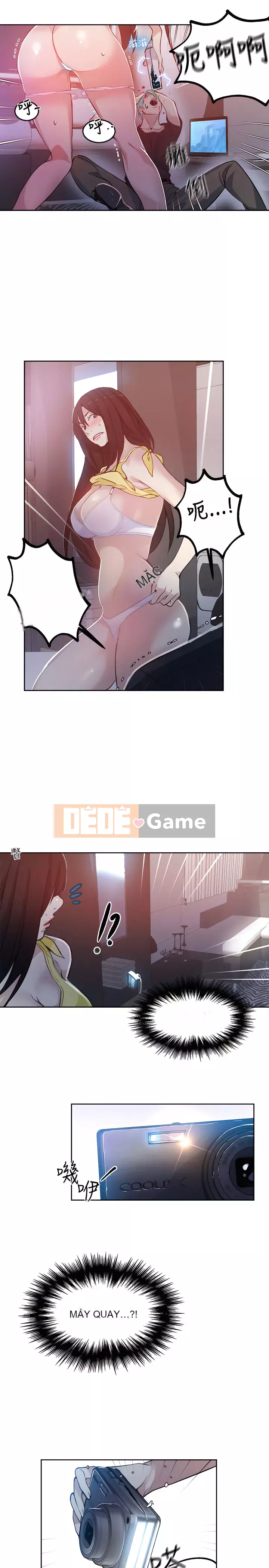 Quán cà phê Internet nữ thần Chương 1-60