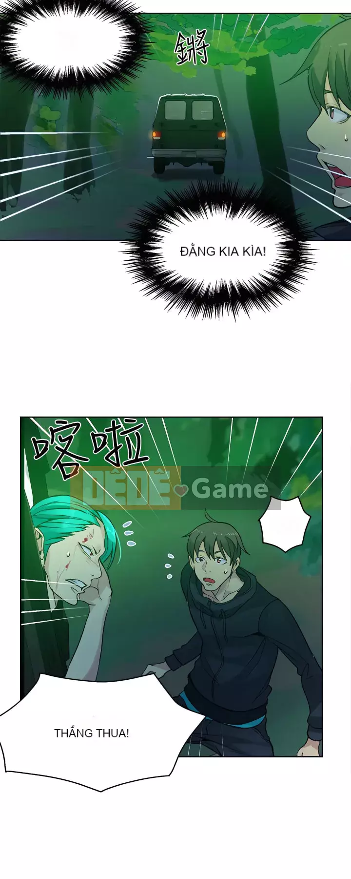 Quán cà phê Internet nữ thần Chương 1-60