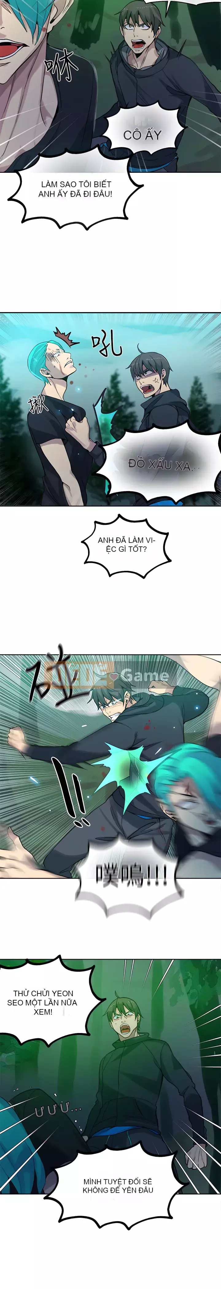 Quán cà phê Internet nữ thần Chương 1-60