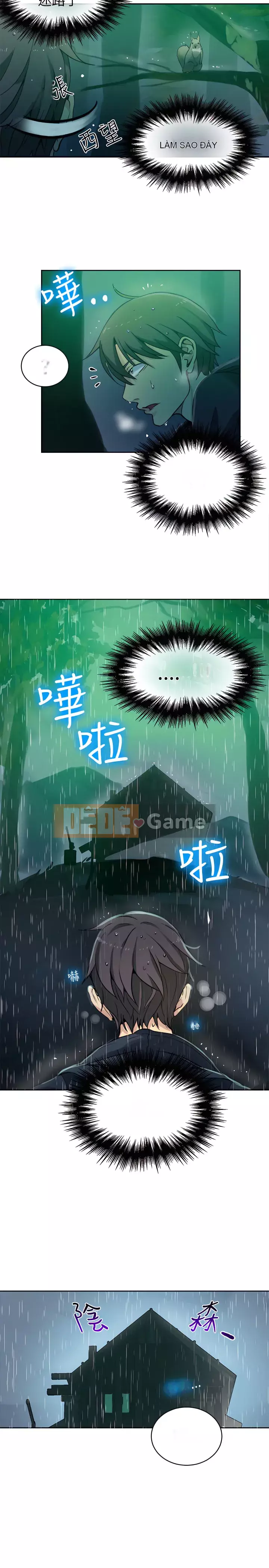 Quán cà phê Internet nữ thần Chương 1-60