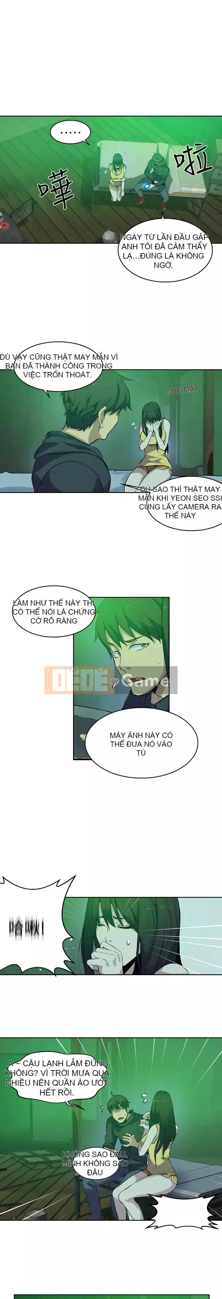 Quán cà phê Internet nữ thần Chương 1-60