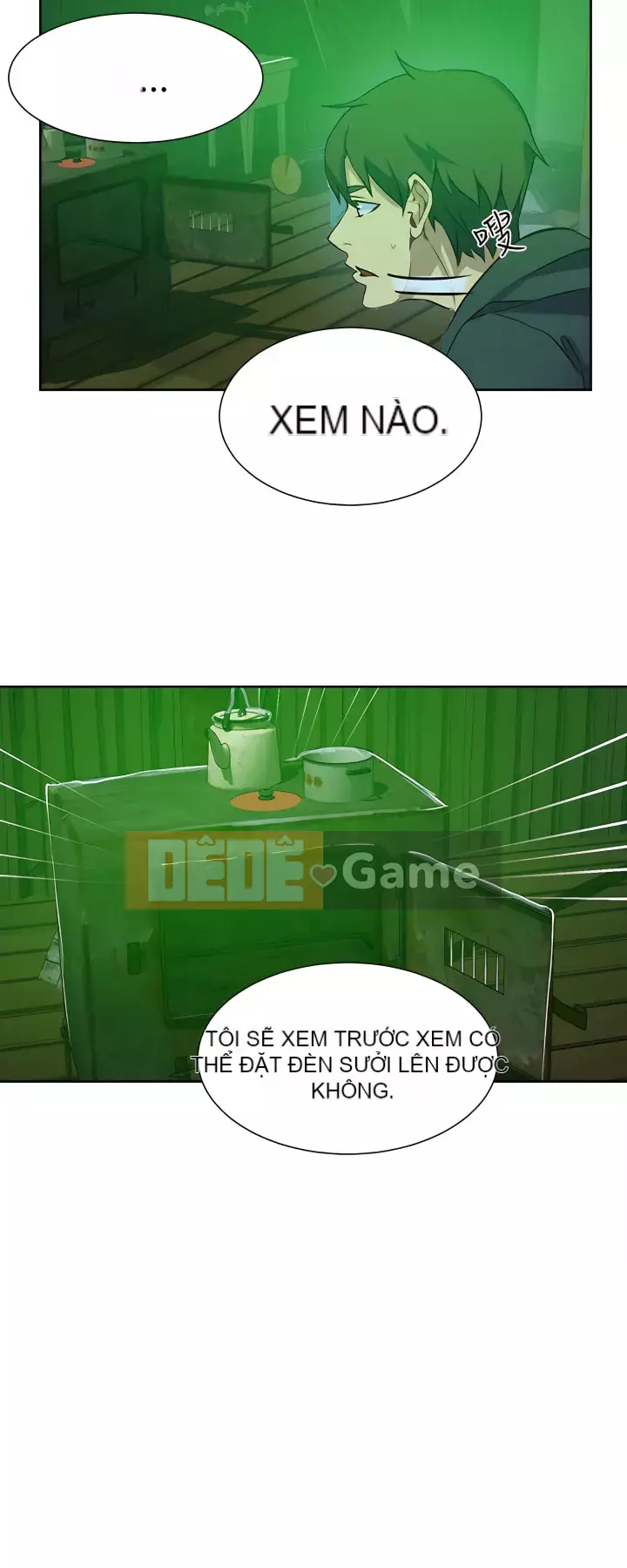 Quán cà phê Internet nữ thần Chương 1-60