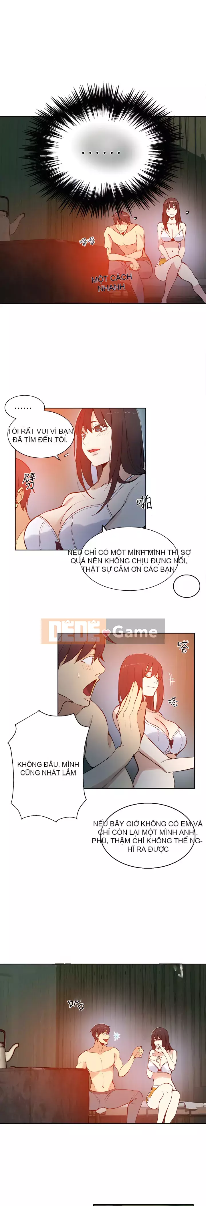 Quán cà phê Internet nữ thần Chương 1-60