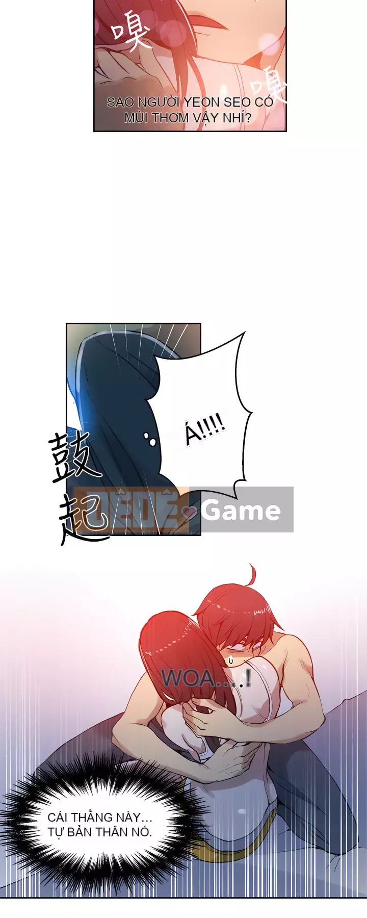 Quán cà phê Internet nữ thần Chương 1-60