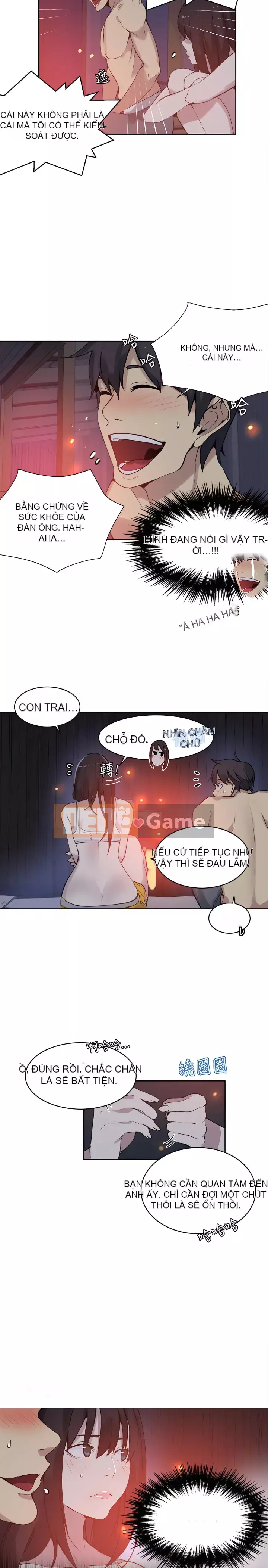 Quán cà phê Internet nữ thần Chương 1-60